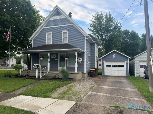 102 W Lawrence St, Montpelier, OH 43543