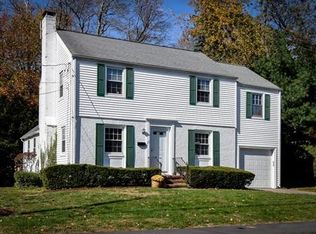25 Sherwood Rd, Natick, MA 01760