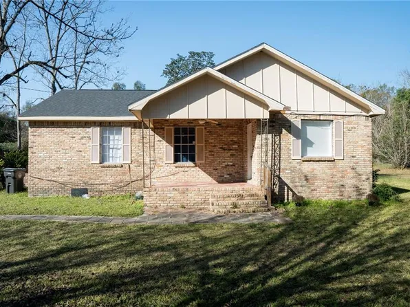 345 N Shelton Beach Rd, Prichard, AL 36613