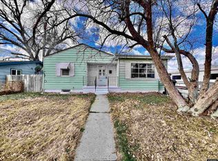 1644 Cody Ave, Casper, WY 82604