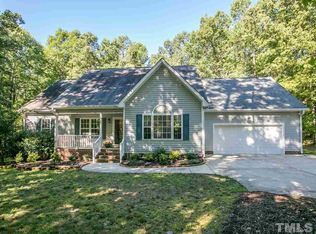 135 Lumberjack Ln, Louisburg, NC 27549
