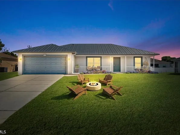322 NE 26th Ter, Cape Coral, FL 33909