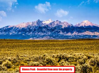 14208 Nn19th St, Blanca, CO 81123