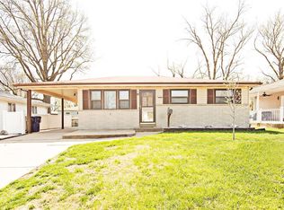 814 Cormar Dr, Saint Louis, MO