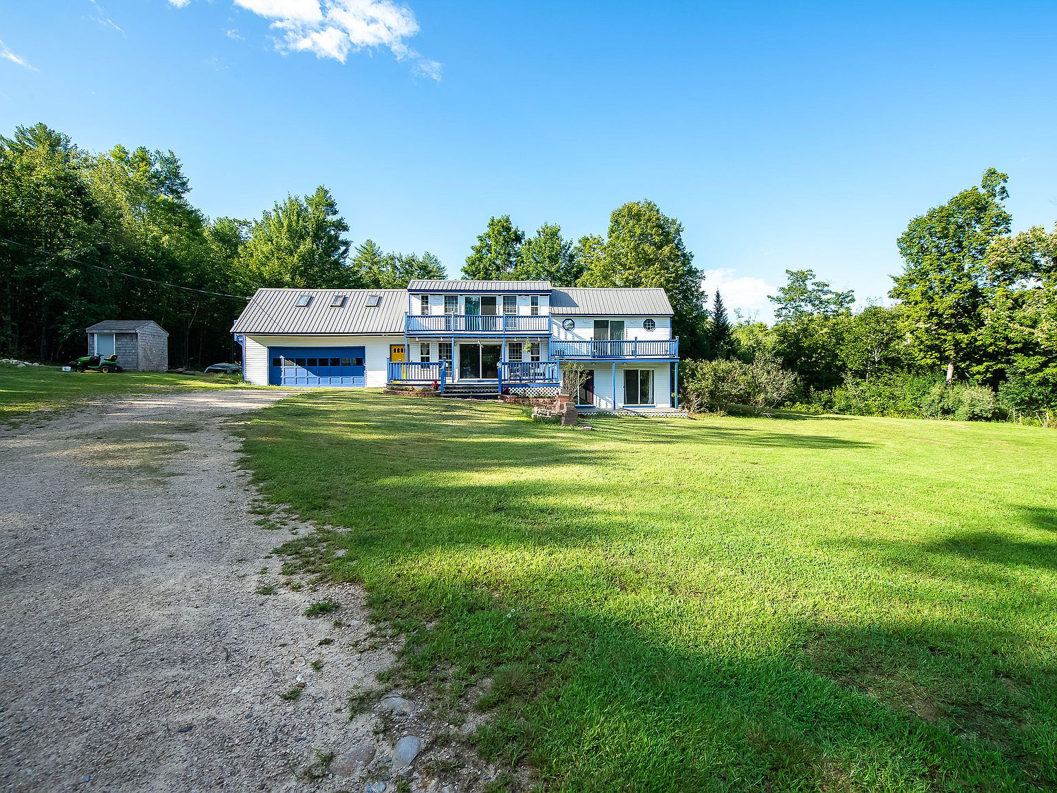 161 Blanchard Road, Springvale, ME 04083 Zillow