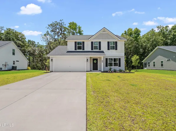 106 Teal Bluff Boulevard, Seabrook, SC 29940
