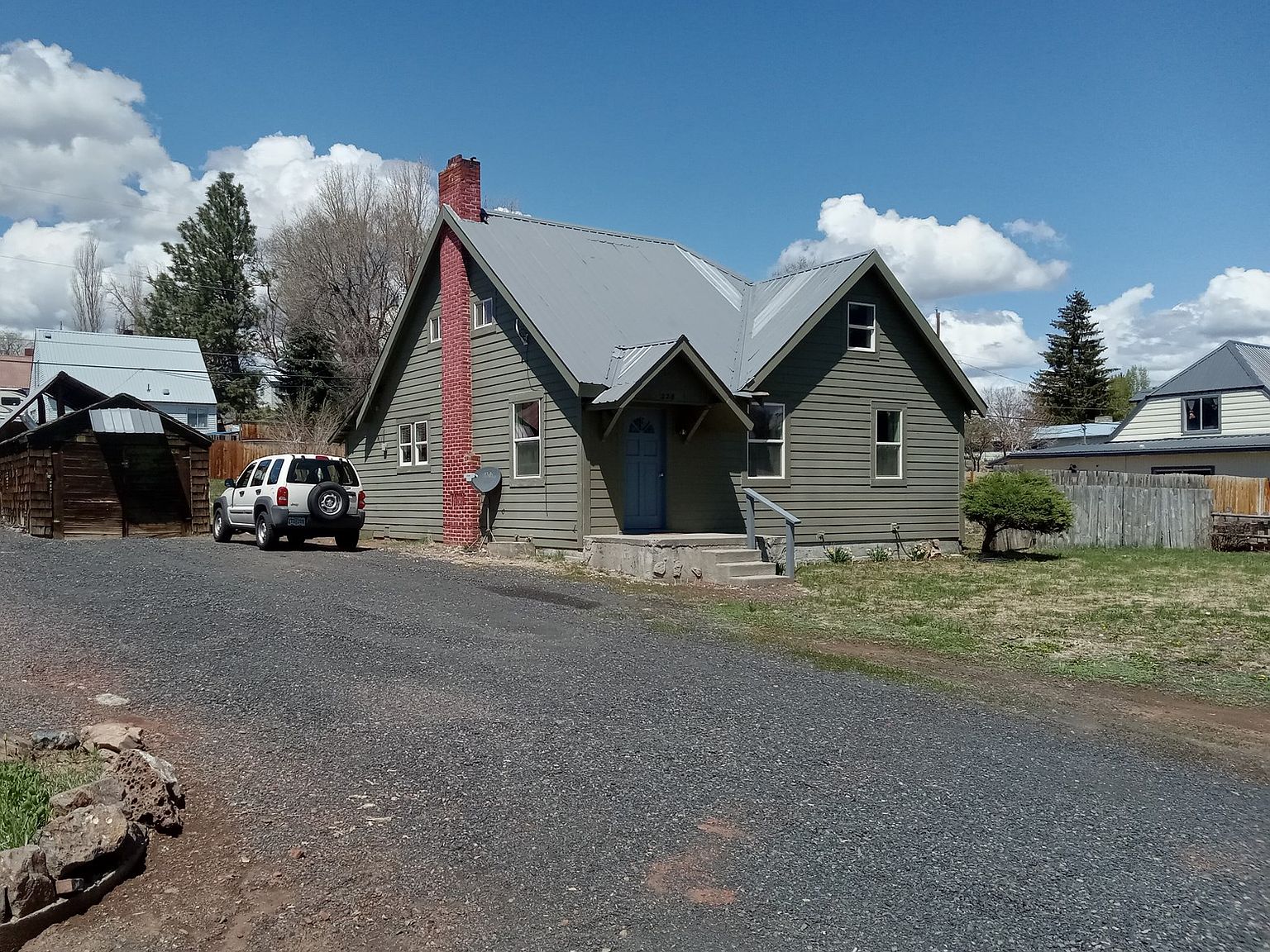 228 N Quincy Ave, Hines, OR 97738 Zillow