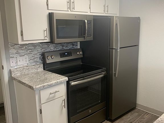 Stainless Steal Appliances