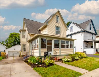 132 E Elm St, East Rochester, NY, 14445