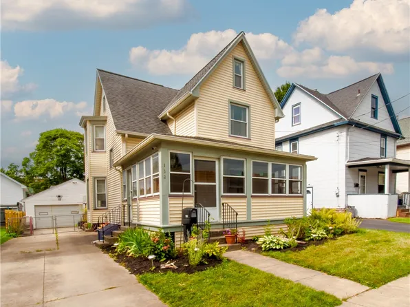 132 E Elm St, East Rochester, NY 14445