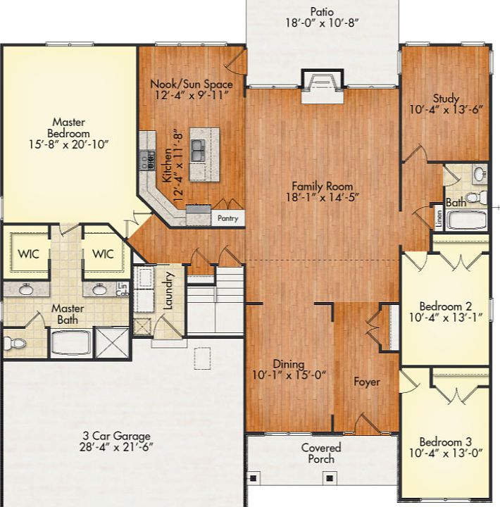 2nd image of 1210 Beed Ave