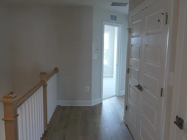 Second Floor Hallway - Washer/Dryer