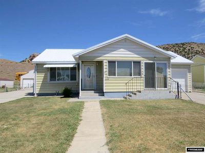 432 Ryan St, Thermopolis, WY, 82443