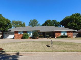 2105 Crossgate Rd, Duncan, OK 73533