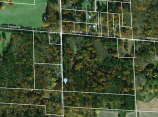 8862 N Budzynski Rd, Free Soil, MI 49411