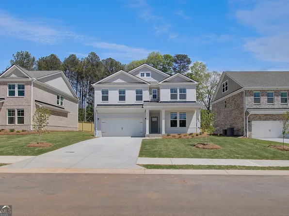 616 Leafy Branch Way, McDonough, GA 30253
