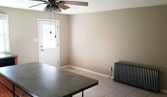 Large eat in dining space 