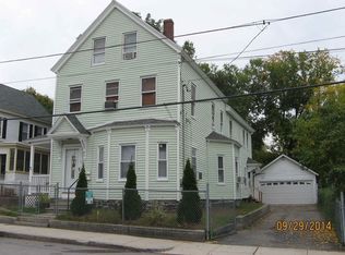 46 Lane St Unit 1, Lowell, MA 01851