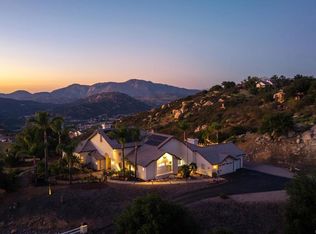 302 Alpine Trail Rd, Alpine, CA 91901