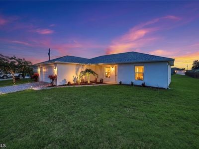 1317 NE 9th Ave, Cape Coral, FL, 33909