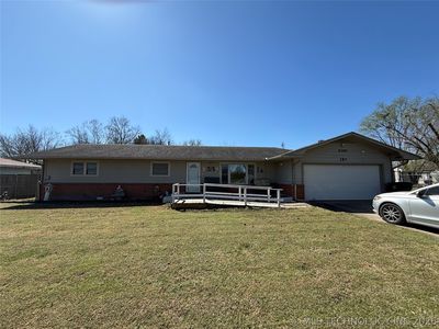 107 Cherokee Ln, Muskogee, OK, 74403
