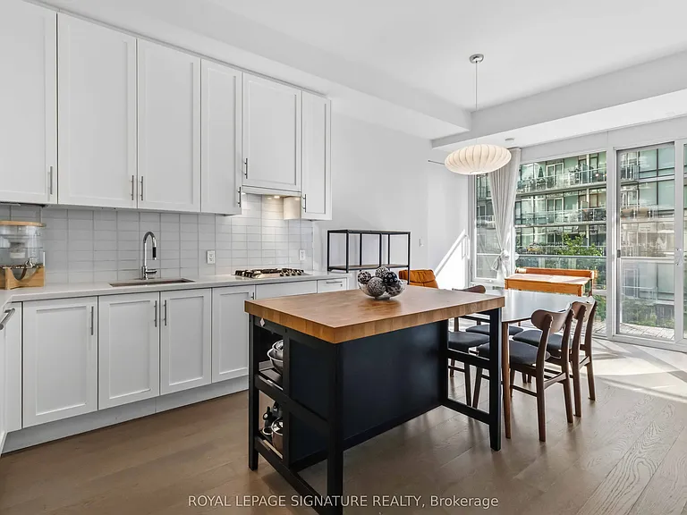 29 Queens Quay E #518 — Photo 1