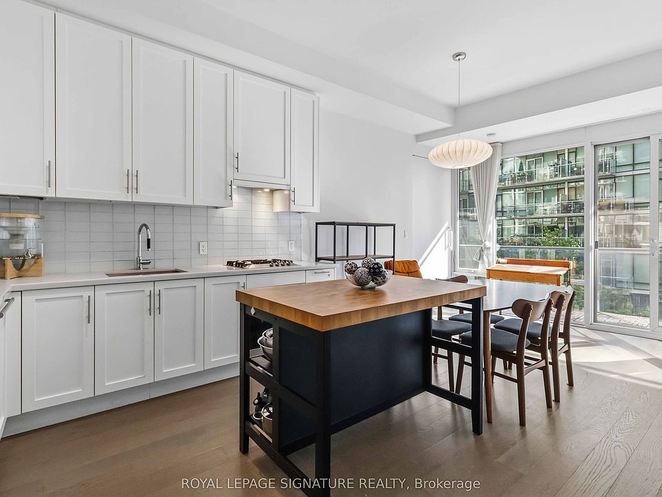 1st image of 29 Queens Quay E #518