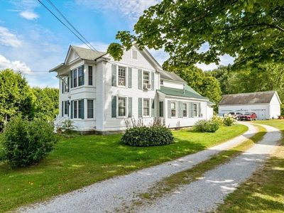 221 S Main Street, Cambridge, VT, 05444