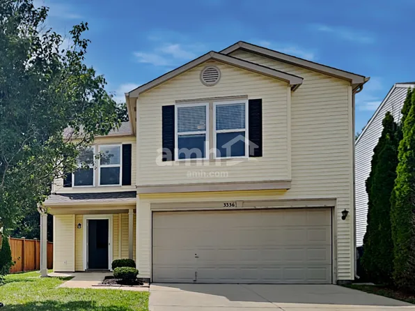 3336 Spring Wind Ln, Indianapolis, IN 46239