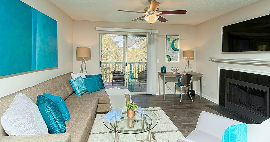 Rock Creek at Ballantyne Commons ; Charlotte, NC