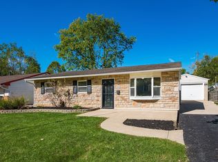 3661 Patty Ln, Hilliard, OH 43026