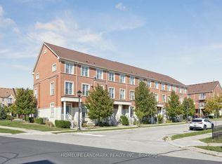 56 Donald Buttress Blvd W, Markham, ON L6C 0P1