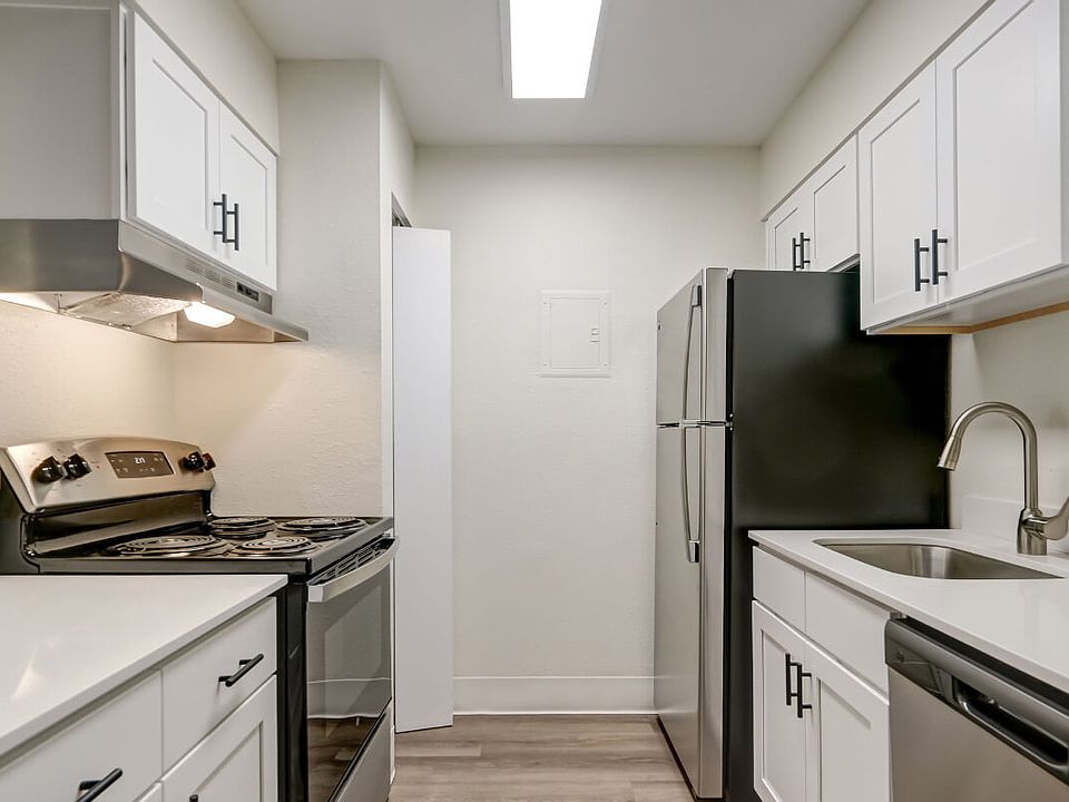 Renovated Apartment Homes