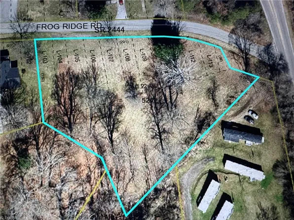 Frog Ridge Rd, North Wilkesboro, NC 28659