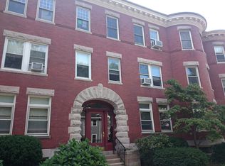 56 Greenough St #3, Brookline, MA 02445