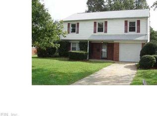 424 Major Andre Rd, Virginia Beach, VA 23462