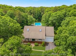 98 Sandwich Road, Teaticket, MA 02536