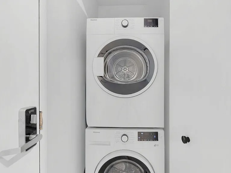 Washer/Dryer