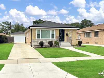 8420 N Oleander Ave, Niles, IL, 60714