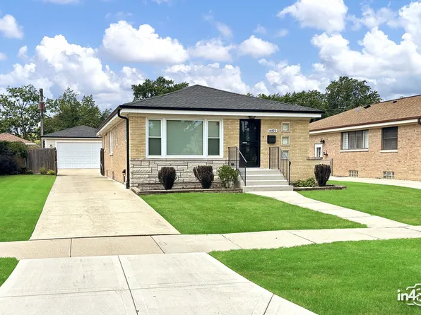 8420 N Oleander Ave, Niles, IL 60714