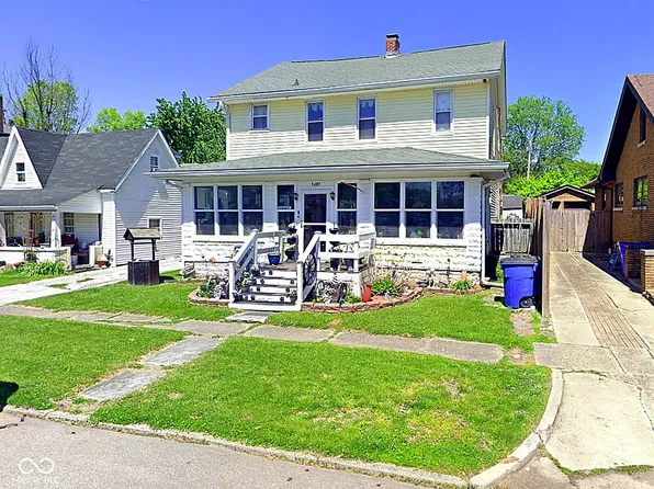 1409 18th St, Bedford, IN 47421