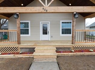 406 Greenwood St, Terrell, TX 75160