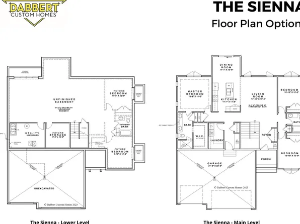 Sienna Plan, The Wilds