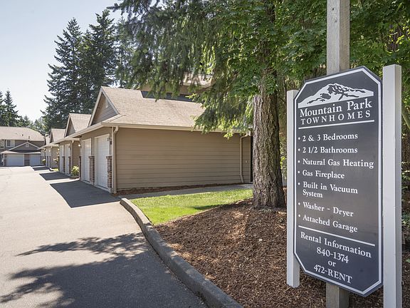 Welcome to Mountain Park Townhomes