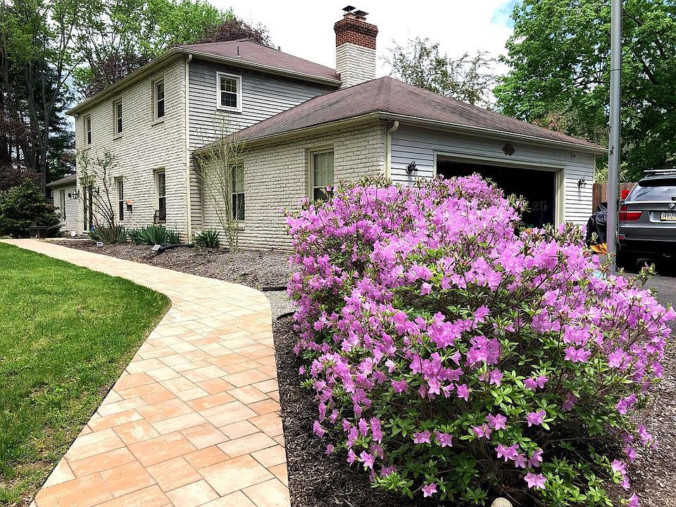 New Front Walk 2017