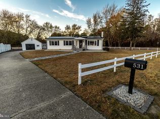 531 S County Blvd, Egg Harbor City, NJ 08215