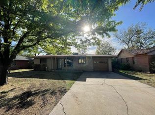 2030 Crockett St, Amarillo, TX 79109