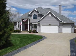 9823 Newburg Rd, Tecumseh, MI 49286