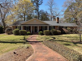 807 Oleander Dr SE, Aiken, SC 29801