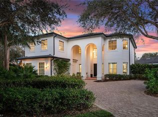 7165 Mill Run Cir, Naples, FL 34109